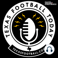 New Dallas Pinkston coach Derek Lewis, Lone Star Conference media days, the new studio and Britney Spears impersonators — Episode 590 (July 25, 2018)