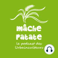 Ép. 39 - L'agriculture urbaine en temps de crise avec Jean-Philippe Vermette