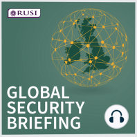 Seasonal Special: Trends in International Security 2022-2023 Part 2