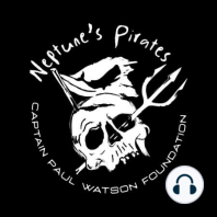E24 - Pirates Get Things Done; Catching Up with Captain Watson
