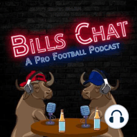 Final Preseason Thoughts (Bills @ Bears Recap)