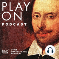 Ep. 50: Wooden O Symposium- Ian Doescher, Shakespeare Star Wars