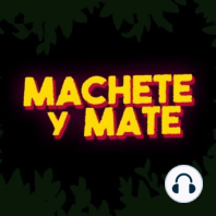 Machete After Dark: THE RUSSIA-UKRAINE EPISODE w/ AREPA LIBRE