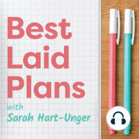 Hobonichi 2024 + Best Laid Plans Academy Round 3 EP 161