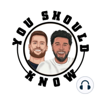 ROBBED BY A TRUCKER!  -You Should Know Podcast-