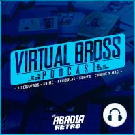 Virtual Bross Podcast # 100 - Lord Landeros coleccionista y cazador de videojuegos
