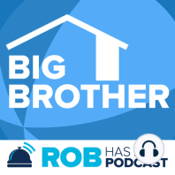BB25 Week 3 Exit Interview with Hisam Goueli | Big Brother 25