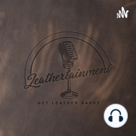 Creating Luxury Leather Tesla Interiors w/ Lucy Caille | Leathertainment Podcast | EP16