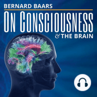 When are brains capable of this sensation of being self aware? Dr. Jay Giedd On Consciousness with Bernard Baars