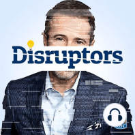 Reboot of “Disruptors LIVE: In Conversation with Applyboard’s Martin Basiri