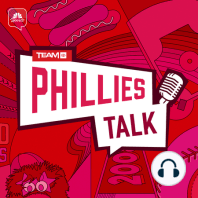 Peak performance from Phillies' offense as September nears
