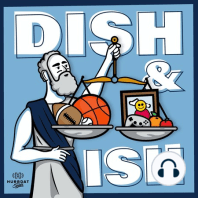 Welcome to Dish & Ish With Damon Benning and Ravi Lulla