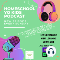 What we mean when we say, "Homeschool Yo Kids"....