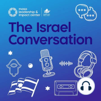 221 Eylon Levy on the Israel Conversation