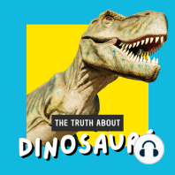 Ep. 014 - Unleashing the Tyrant: Exploring the Mighty T-Rex