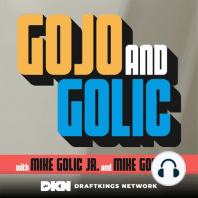 Welcome to GoJo with Mike Golic Jr!