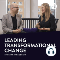 Leading Transformational Change Programming Note