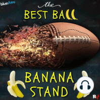 Crafting a Multifaceted Draft Plan for Underdog's Toughest Rooms - The Best Ball Banana Stand