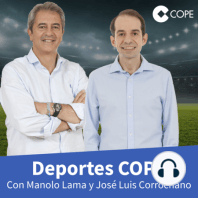 Deportes COPE 15:05 (31-08-2023)