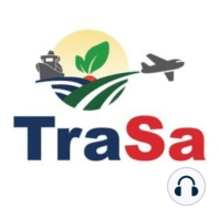 Podcast de TraSa #10 con Kisha Rodriguez de Caralinda Agroindustrial