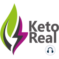 107. Preguntas y Respuestas: Creanita en keto, dolores menstruales, productos keto, alimentos ricos en potasio, salir de cetosis y Luz Keto