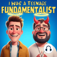 086 - I was a Teenage Preacher But Now I’m an Atheist with Dan Barker