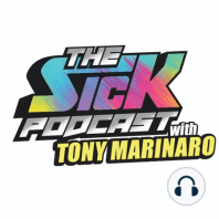 David Ettedgui: I Saw Michkov LIVE 13 Times | The Sick Podcast with Tony Marinaro August 31 2023