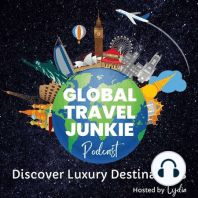 1 | Invitation to be a guest on the Global Travel Junkie Show