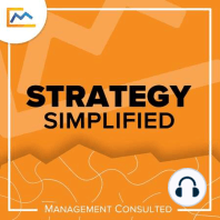 S11E18: Week in the Life of a Strategy Consultant at OC&C
