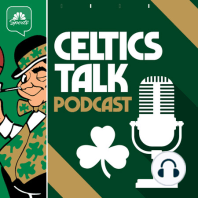 Emergen-Svi Pod: Can Mykhailiuk crack Boston's rotation, and the state of the Celtics fan