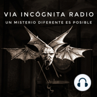 Vía Incógnita Radio - Programa 06 - Noche de Brujas y Hechiceros