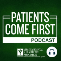 Patients Come First Podcast - Dr. Nathaniel Saint-Preux