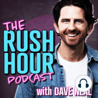 9-2-23 An Interview With Bachelorette Star Justin Glaze - Driving With Dave!
