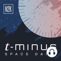 Career Notes- T-Minus Space Daily Podcast Producer Alice Carruth.
