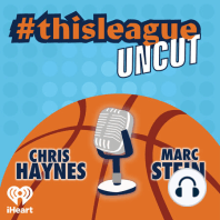 #thisleague UNCUT: Tyronn Lue