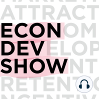 107: Meet Joe Collins: The First Subscriber to the Econ Dev Show
