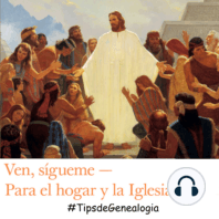 Ven, Sígueme 2023 - Capítulo 37: “Dios no es Dios de confusión, sino de paz”