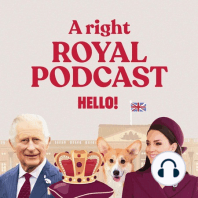 A Right Royal Podcast New Series Trailer