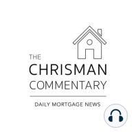 Chrisman Commentary: Daily Mortgage News January 25 (Full)
