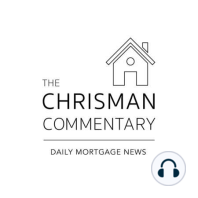 Chrisman Commentary: Daily Mortgage News January 26, 2021