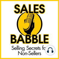What is the Tao of Sales Babble #493