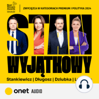 "Stan Wyjątkowy na wybory. Dodatkowe wydanie kampanijne! #OnetAudio