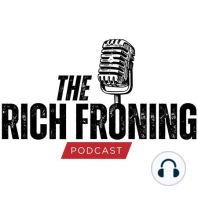 We’ll NEVER Do This Again // The Rich Froning Podcast 015
