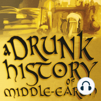 126 - Drunk Talk - Norse Mythology, Dwarves and Gandalf