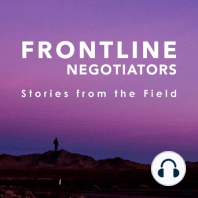 Valerie  Guarnieri's story  | Setting the negotiation red lines for thousands across the globe
