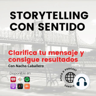 26. Cuatro áreas para que el mensaje de tu ONG conecte con sus donantes. Storybrand aplicado a ONG.