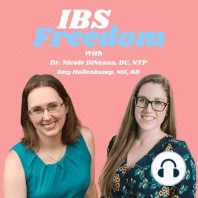 #31 Q and A from the IBS Freedom Podcast YouTube Channel!