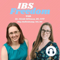 Pelvic Floor With Dr. Amanda Olson, DPT  IBS Freedom Podcast 64