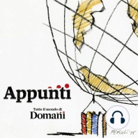 77 - POLITICA - Il grande vuoto nell'Italia al voto - con Marco Damilano