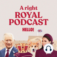 A Right Royal Podcast: One Year On From The Loss Of Queen Elizabeth